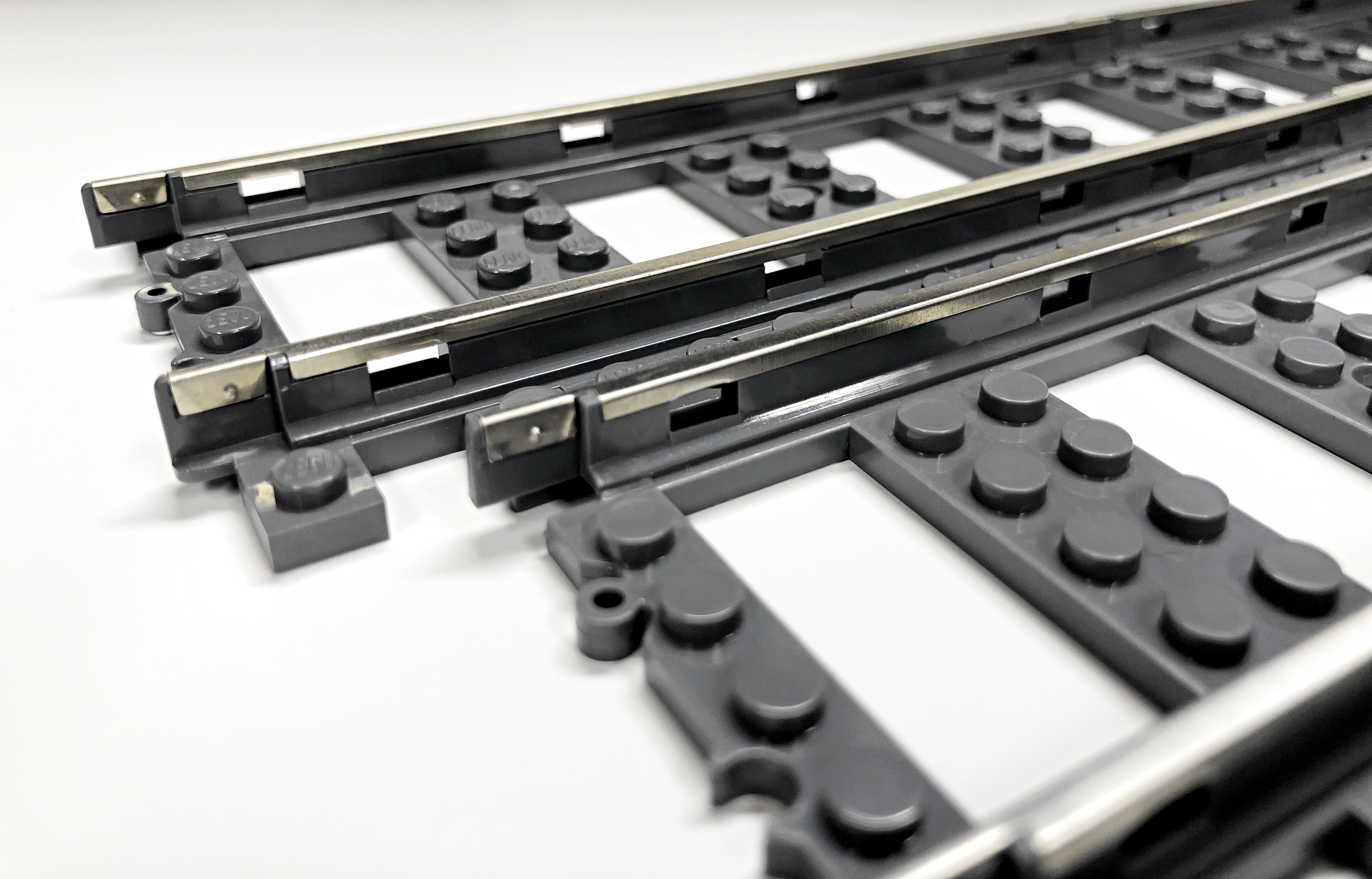 lego 9v track